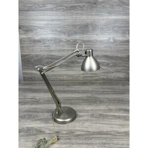 Tensor Pittsburgh Collection Desk Lamp LT638 Vintage 2003 Halogen Retro 35 Watt